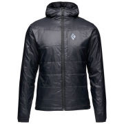 Kurtka męska Black Diamond M Solution Hoody czarny Black (0002)