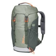 Plecak dziecięcy Jack Wolfskin Waldspieler khaki mint leaf