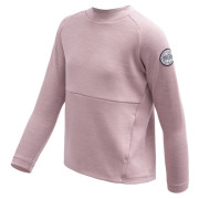 Bluza dziecięca Sensor Merino Upper Traveller Pink jasnoróżowy Pink
