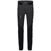 Spodnie męskie Mammut Courmayeur SO Pants Men czarny Black