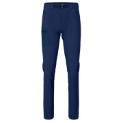Spodnie damskie Norrona falketind flex1 light Pants ciemnoniebieski Indigo Night