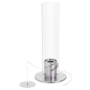 Biokominek Höfats SPIN 900 Silver