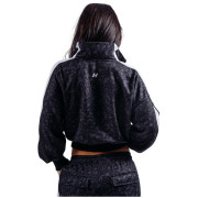 Bluza damska Nebbia Half-Zip Leopard Sweatshirt Primal