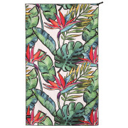 Ręcznik plażowy Zulu Beach 100 x 170 cm zielony Green