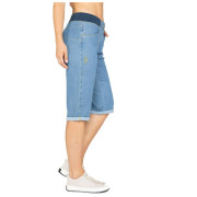 Damskie spodnie 3/4 Chillaz Jessy 2.0 Denim