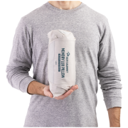 Poduszka turystyczna Sea to Summit Memory Lux Pillow - Large