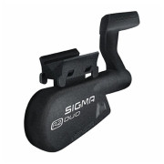 Czujnik prędkości Sigma R2 DUO ANT+/BLUETOOTH czarny black