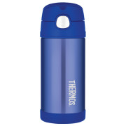 Termos dziecięcy Thermos Funtainer 335 ml niebieski