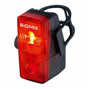 Przednia/tylna lampka Sigma Aura 25 + Cubic