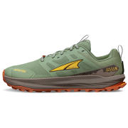Buty do biegania dla mężczyzn Altra Lone Peak 9+ GTX zielony DUSTY OLIVE