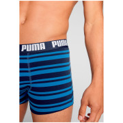 Męskie bokserki Puma Everyday Striped Boxers 2P