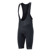 Spodenki rowerowe męskie Scott Bib Shorts M's Endurance ++ czarny/szary black/dark grey
