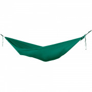 Hamak Ticket to the moon Lightest Hammock 320 x 145 cm zielony Forest Green - Recycled Nylon