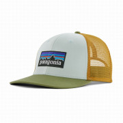 Bejsbolówka Patagonia P-6 Logo Trucker Hat