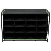 Szafa kempingowa Bo-Camp Cabinet/Organizer 16 compartm