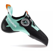 Buty wspinaczkowe Tenaya Aruma czarny/turkusowy Lime