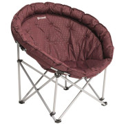 Krzesło Outwell Casilda XL Claret bordowy Claret