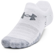 Skarpety męskie Under Armour Heatgear UltraLowTab 3pk biały White / White / Steel