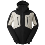 Męska kurtka narciarska Dare 2b Assimilate Jacket czarny/beżowy Abbey stone/Black