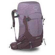 Damski plecak turystyczny Osprey Sirrus 36 fioletowy purple dusk