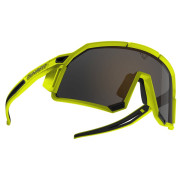 Okulary przeciwsłoneczne Dynafit Sky Sunglasses żółty 2090 - fluo yellow/black