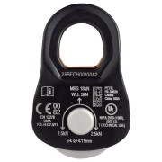 Bloczek z blokadą Petzl Rescue S