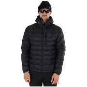 Męska kurtka puchowa Fundango Arctic Point Down Jacket czarny black