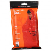 Worek ratunkowy Lifesystems Survival Bag pomarańczowy