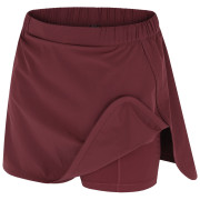Damska spódnica MOOA Flow bordowy wine red