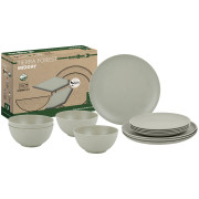 Zestaw naczyń Brunner Midday PLA Tierra Forest