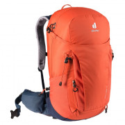 Plecak Deuter Trail Pro 32 niebieski/pomarańczowy PaprikaMarine