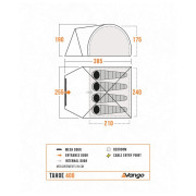 Namiot Vango Tahoe 400