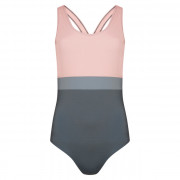 Damski strój kąpielowy Dare 2b Make Waves Swim różowy/niebieski PwdrPnk/Orin