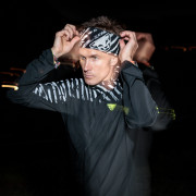 Opaska Dynafit Trail Reflective Headband