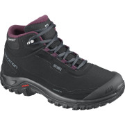 Buty damskie Salomon Shelter Cs Wp W czarny Black