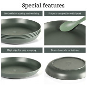 Zestaw talerzy Light My Fire RamenPlate 4-pack