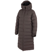 Damski płaszcz zimowy MOOA Thermora Coat brązowy Coffee