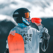 Butelka składana Hydrapak Stow Mountain 500ml