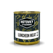 Gotowe jedzenie Hotovky z plechovky Luncheon Meat 300 g