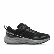 Damskie buty turystyczne Columbia Plateau™ Waterproof czarny Black, White