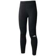 Damskie legginsy The North Face W Interlock Cotton Legging czarny Tnf Black