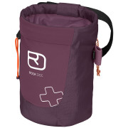 Worek na magnezję Ortovox First Aid Rock Doc fioletowy winetasting
