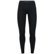 Damskie kalesony Icebreaker W's 260 Tech Leggings czarny Black