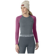 Damska koszulka Dynafit Tour Light Merino W L/S Tee