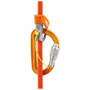 Karabinek Petzl Sm´D Screw Lock