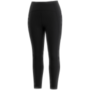 Damskie legginsy Smartwool Women's Active Merino Movement Tight czarny Black