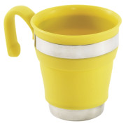 Kubek Outwell Collaps Mug żółty