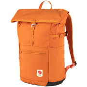 Plecak Fjällräven High Coast Foldsack 24 pomarańczowy/czarny Sunset Orange