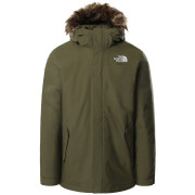 Kurtka męska The North Face Recycled Zaneck Jacket zielony BurntOliveGreen