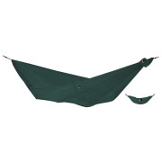 Hamak Ticket to the moon Hammock compact/single ciemnozielony ForestGreen